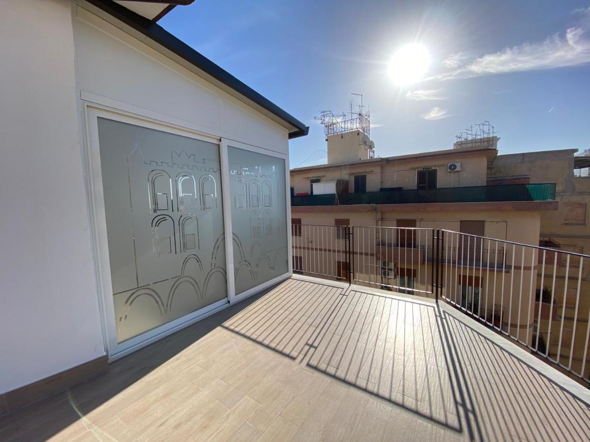 Casa Vacanze Alla Zisa Palermo Dış mekan fotoğraf