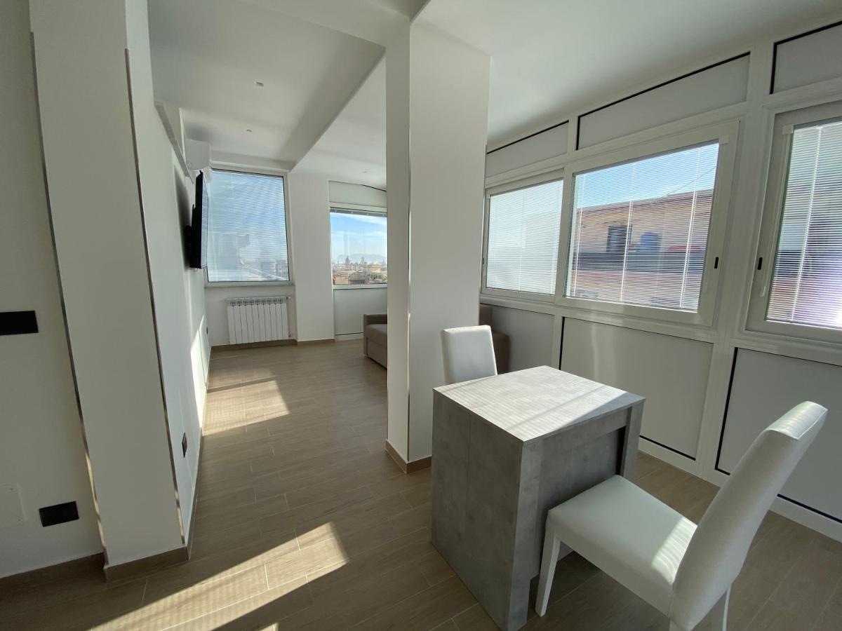 Casa Vacanze Alla Zisa Palermo Dış mekan fotoğraf