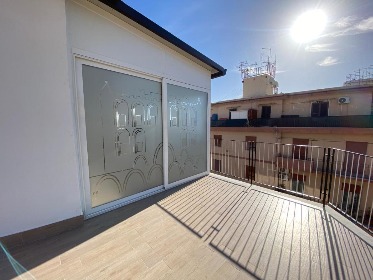 Casa Vacanze Alla Zisa Palermo Dış mekan fotoğraf