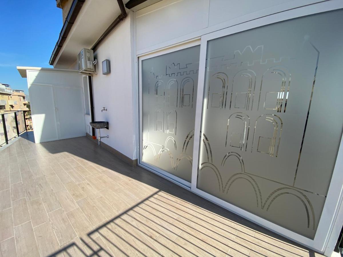 Casa Vacanze Alla Zisa Palermo Dış mekan fotoğraf